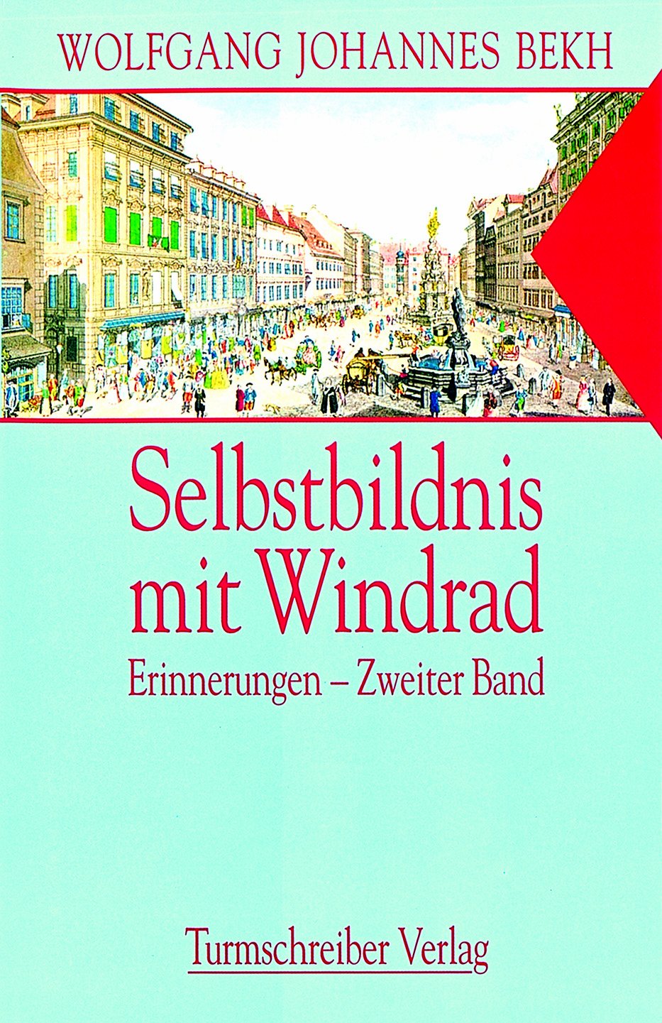 Selbstbildnis mit Windrad book