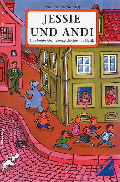 Jessie und Andi: Eine bunte Abenteuergeschichte mit Musik Sheet Music