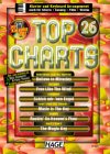 Top Charts 26 mit Midifiles. Songbook mit professioneller Playback-CD + Midifiles in GM/XG/XF Books