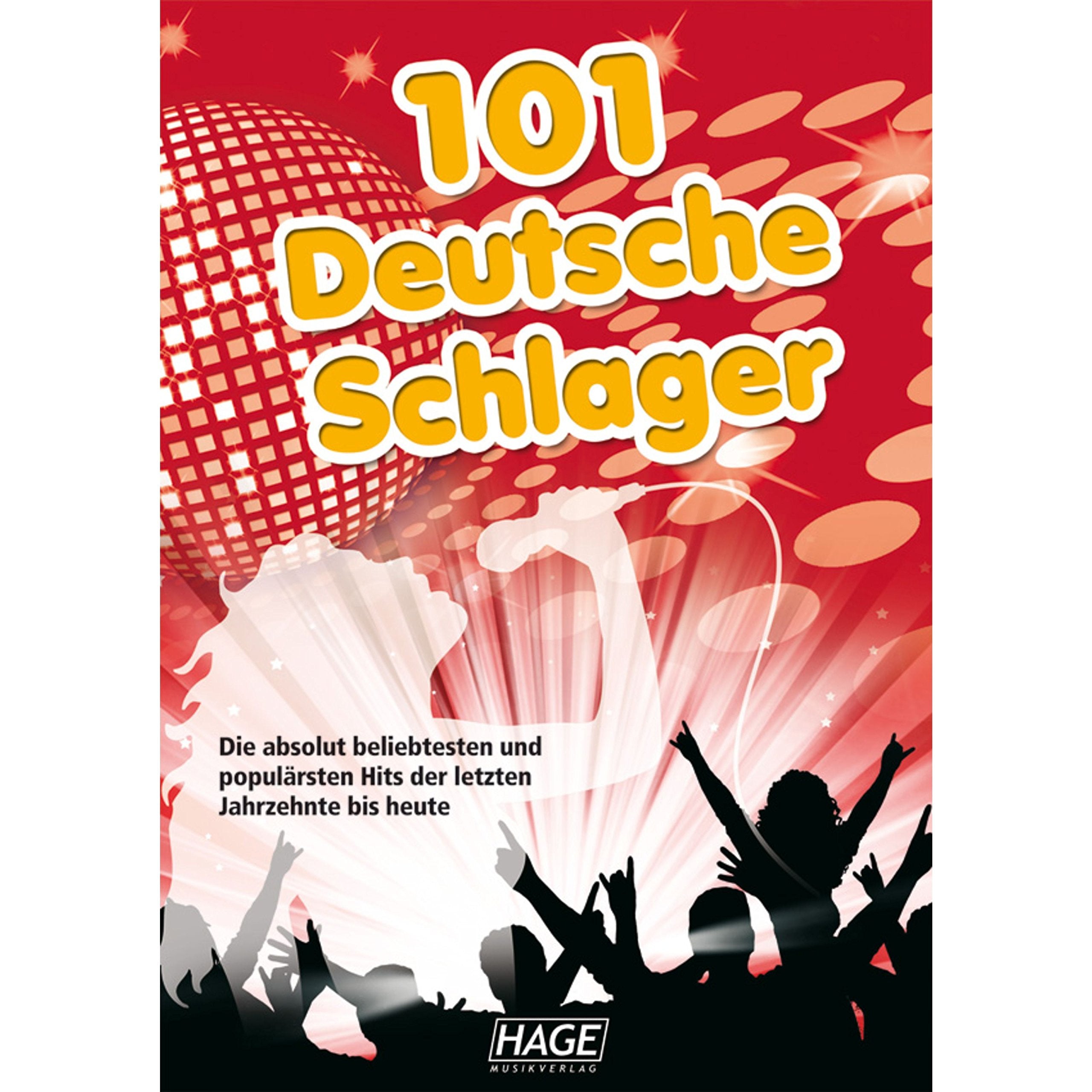 Product Image: 101 deutsche Schlager und Lieder