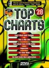 Top Charts. Songbook mit professioneller Playback-CD Sheet Music