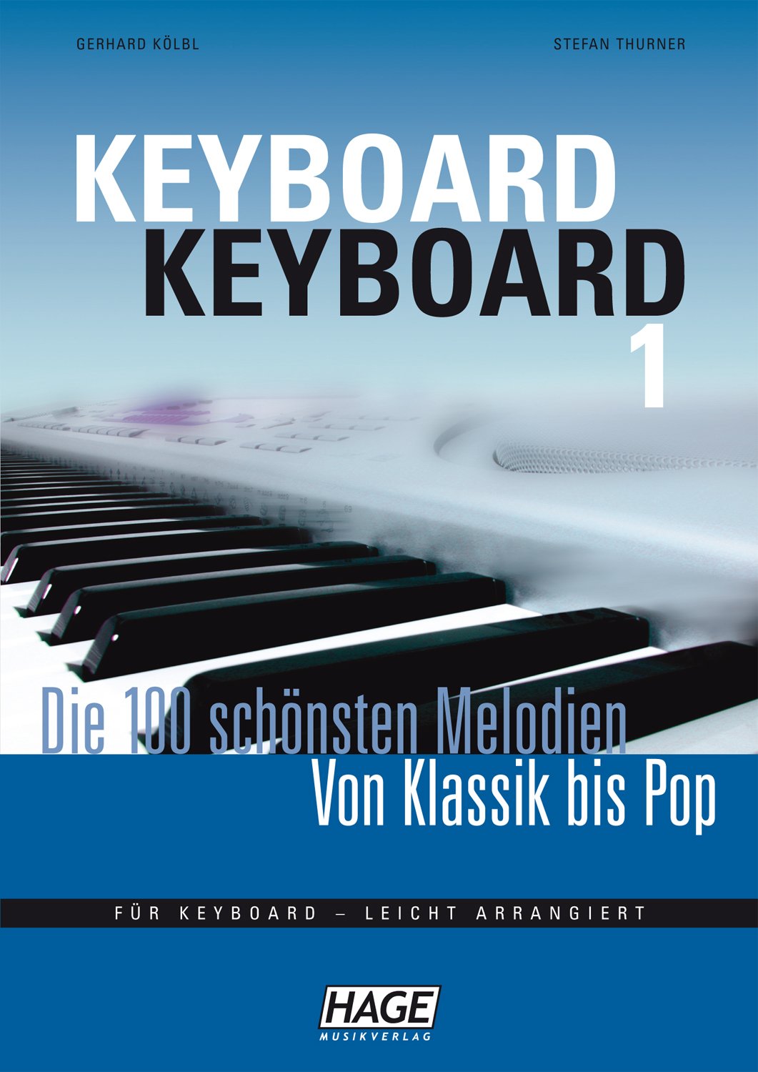 Keyboard Keyboard. Notenbuch Art & Literature Books
