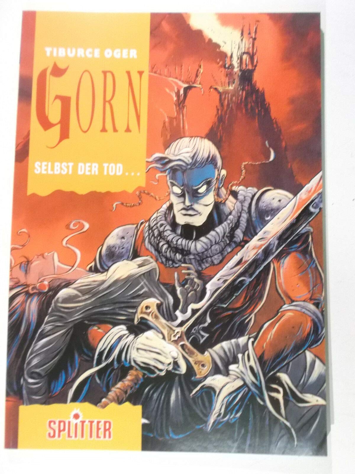 Gorn, Band 1: Selbst der Tod ... Books