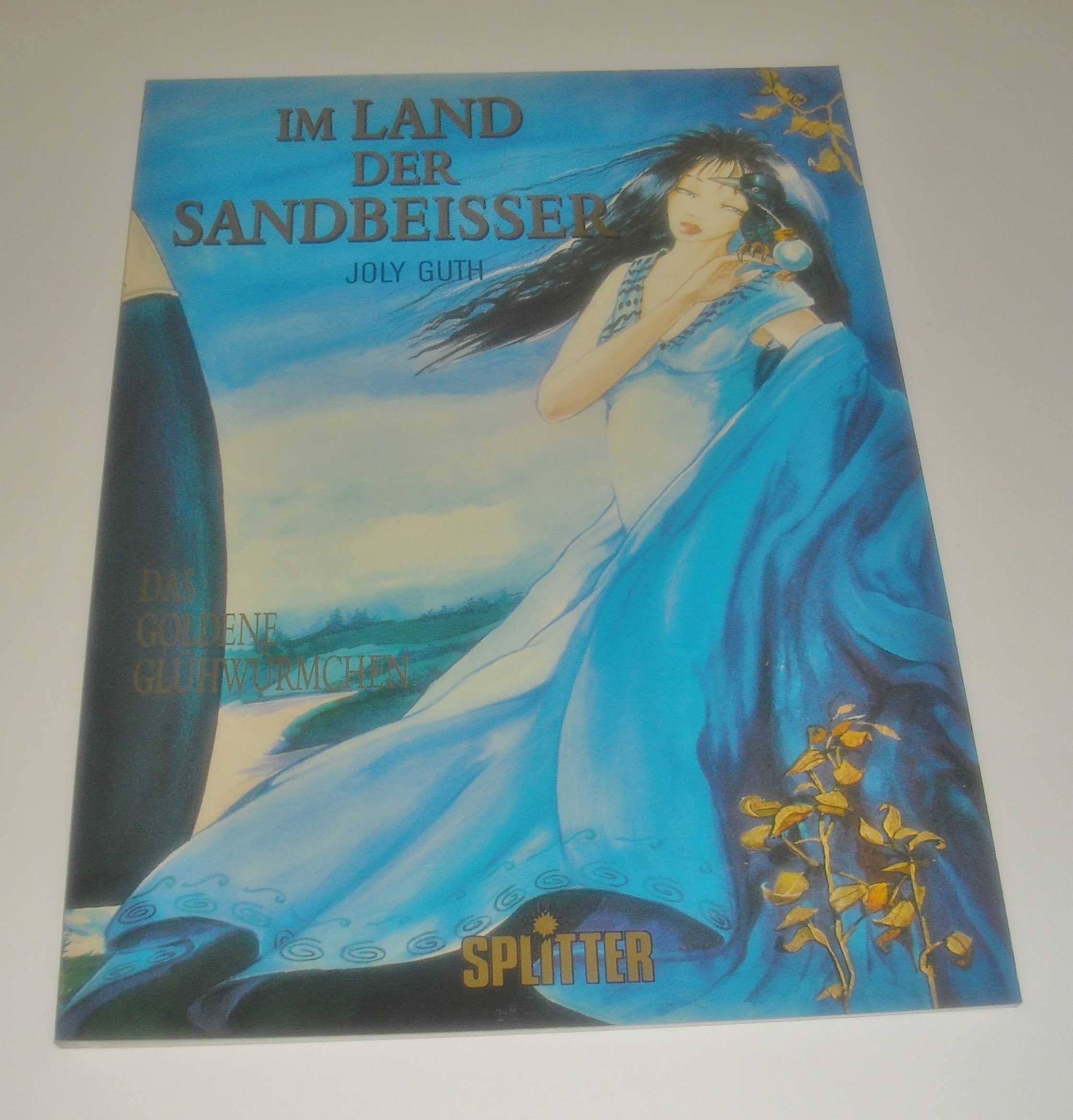Im Land der Sandbeißer, Band 2: Das goldene Glühwürmchen Books