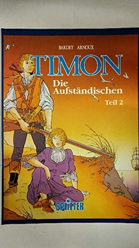 Product Image: Timon Bd. 2: Die Aufständischen