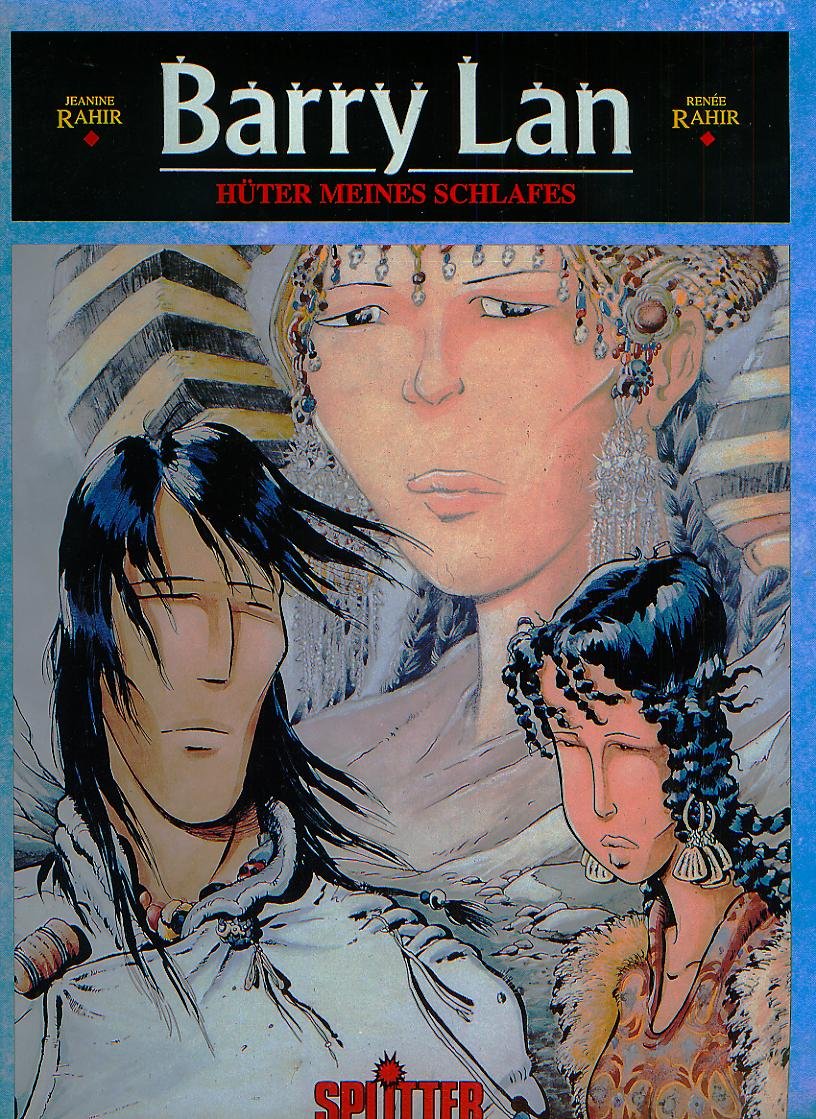 Barry Lan. Hüter meines Schlafes Books