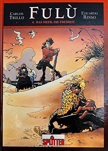 Fulù - Band 4: Das Meer, die Freiheit; Books