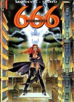 Ante Demonium, Bd 1 Books