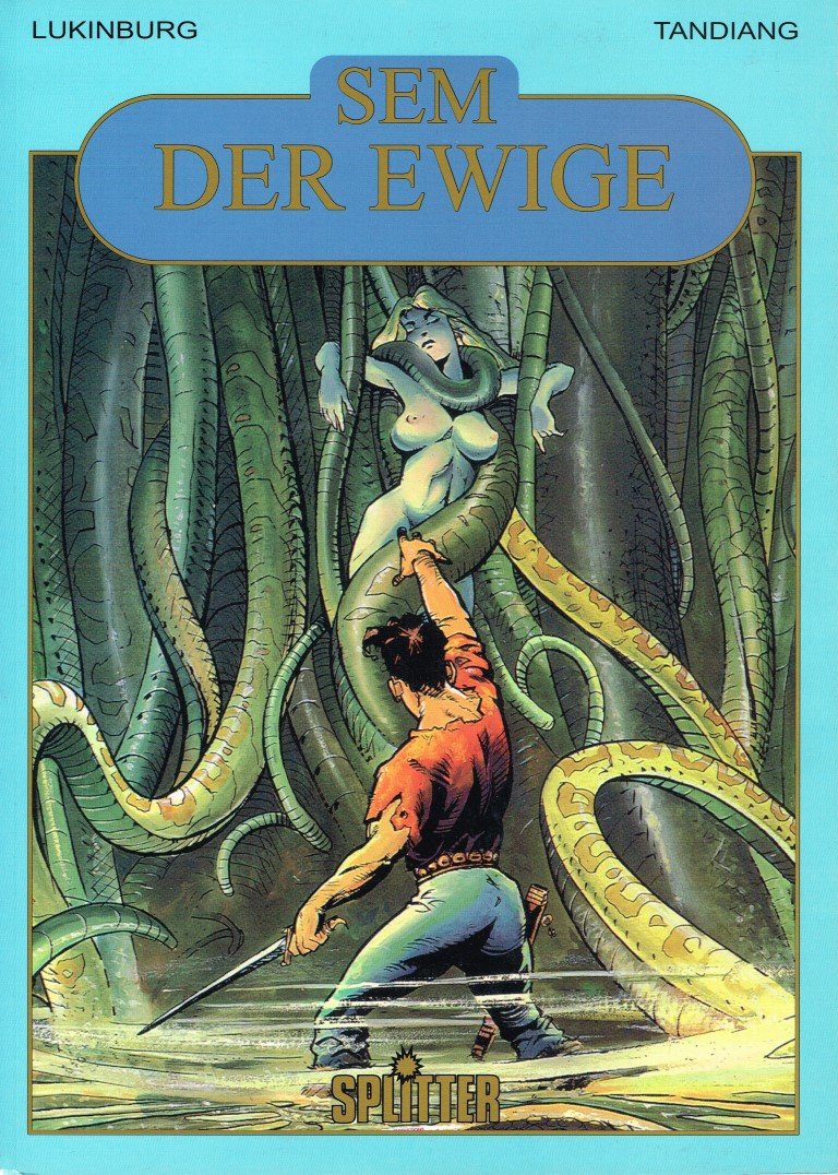 Sem der Ewige Books