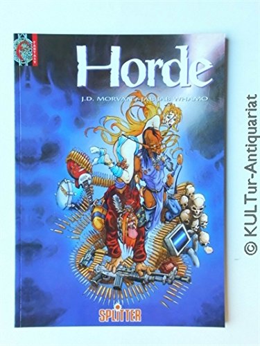 Horde, Band 1: Alle Nutzlos! Books