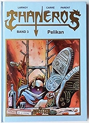 Pelikan, Nr 3 book