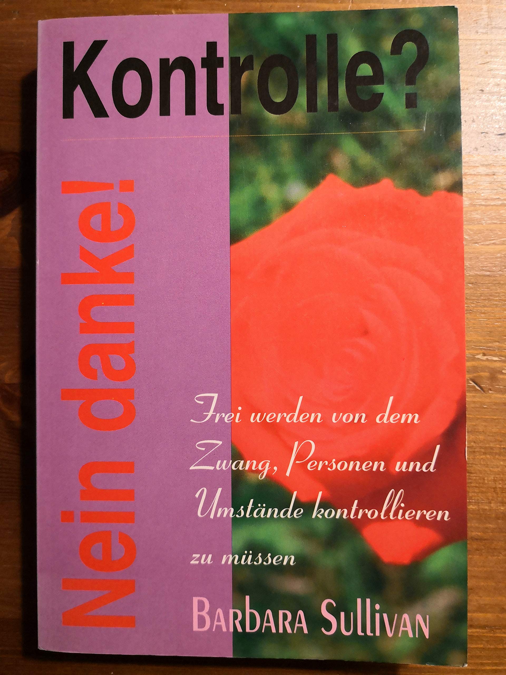 Product Image: Kontrolle? Nein Danke!
