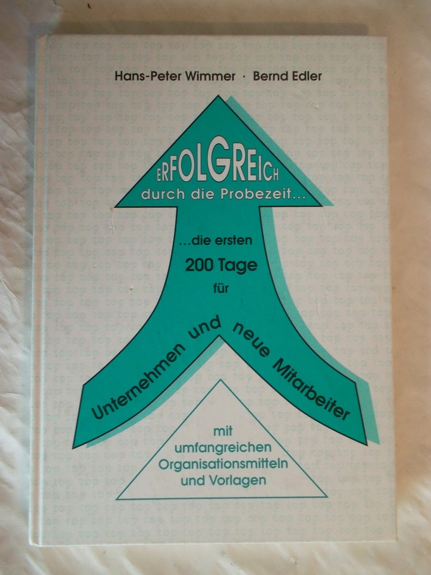 Erfolgreich durch die Probezeit. Strategien für die ersten 200 Tage Business & Technology