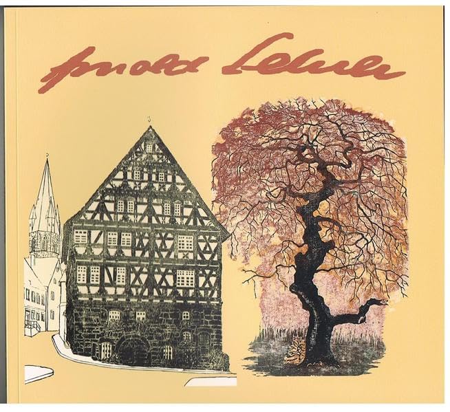 Arnold Lehrer Holzschnitte, Aquarelle, Pastelle, Zeichnungen (Besondere Reihe) Film, Art & Culture