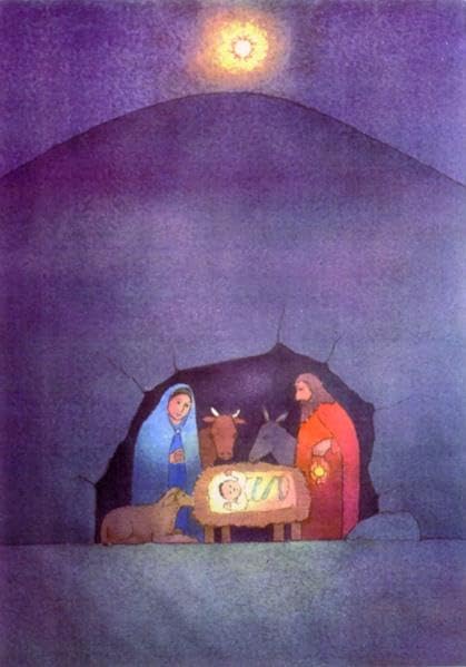 Jesus - Sein Leben in Bildern / Jesus sein Leben: 12 Poster mit Textheft Education & Training