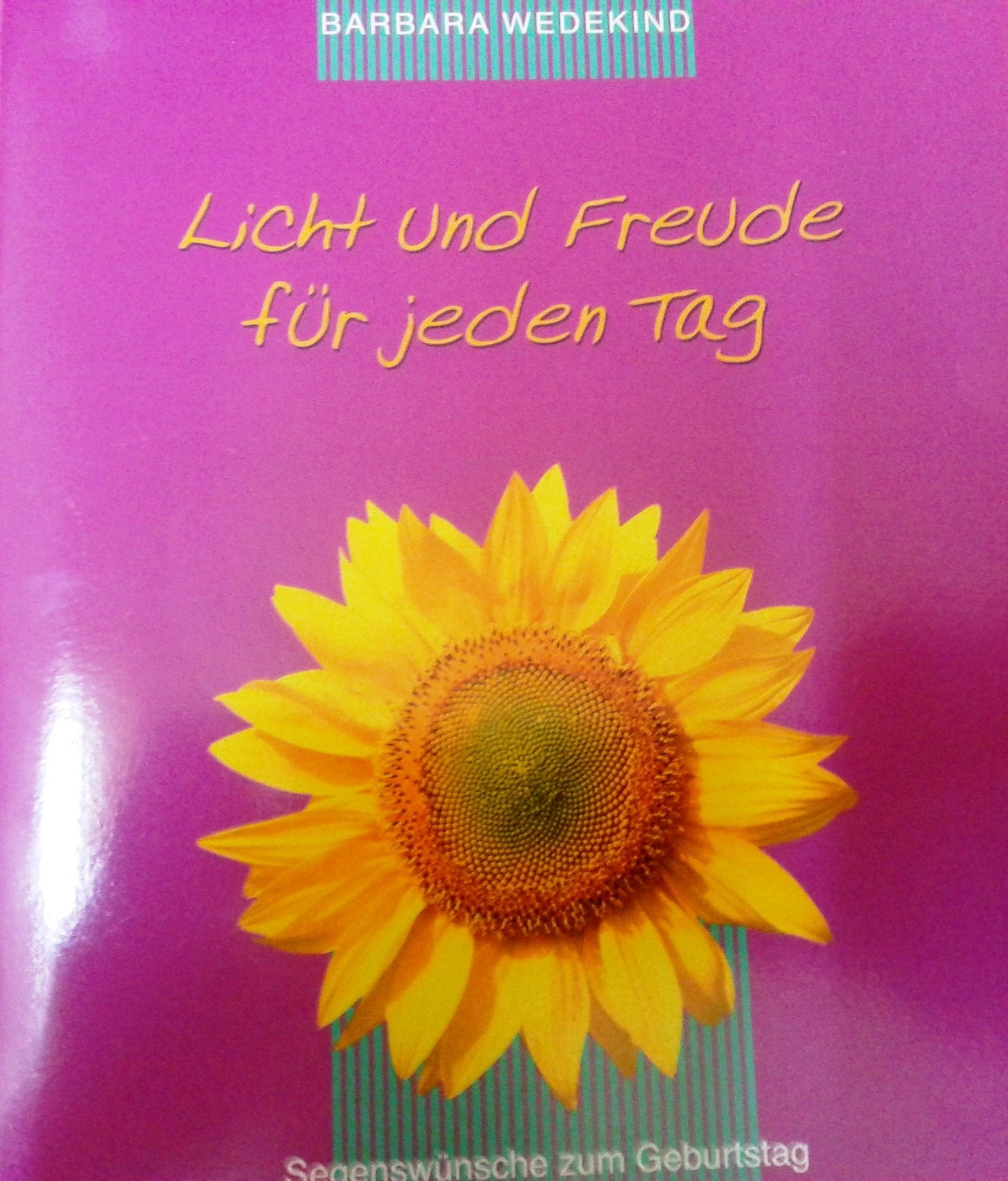 Licht und Freude für jeden Tag: Segenswünsche zum Geburtstag Religion & Esotericism