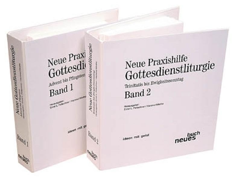 Neue Praxishilfe Gottesdienstliturgie - Band 1: Advent bis Pfingsten Religion & Esotericism