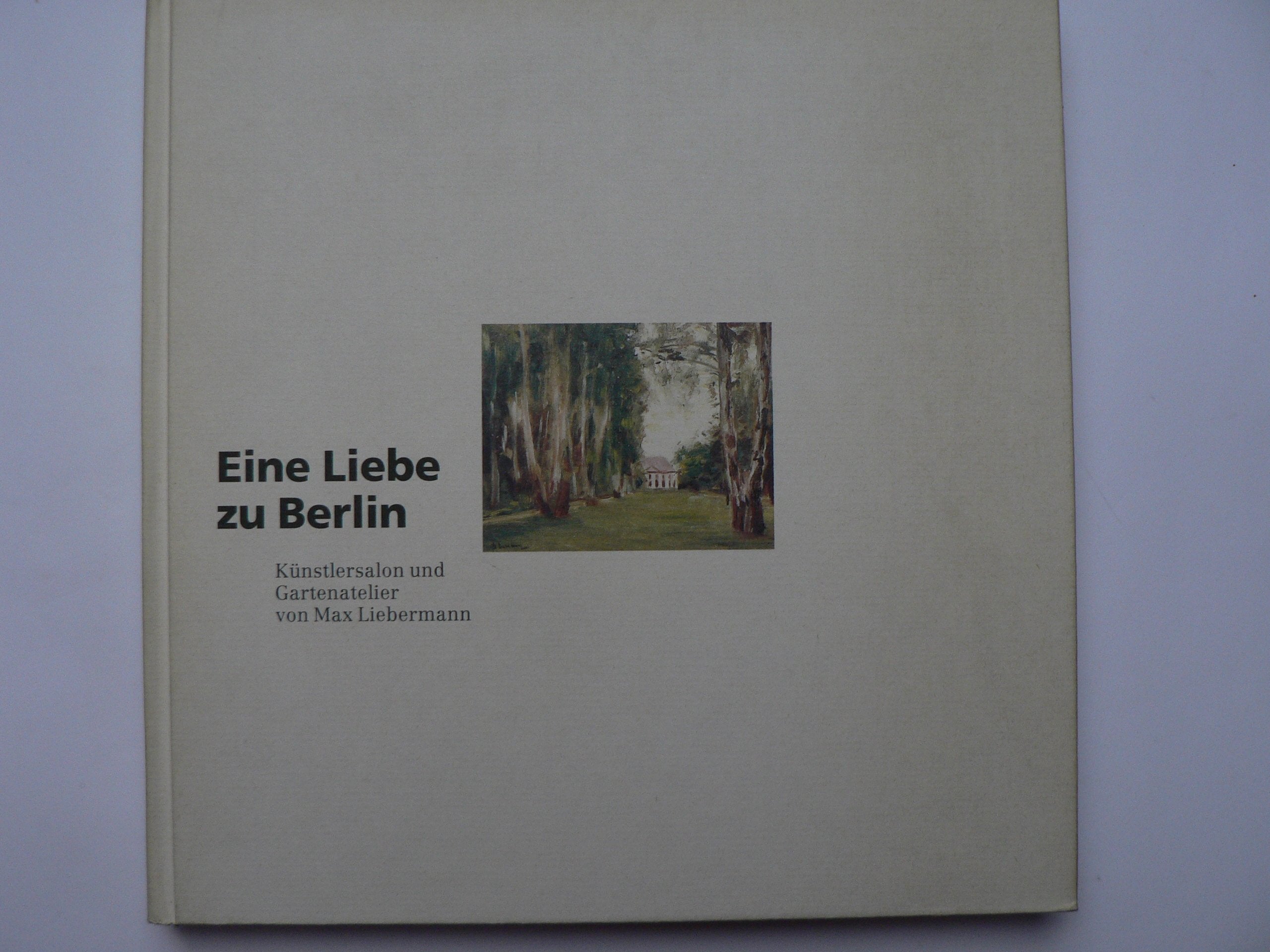 Eine Liebe zu Berlin. Künstlersalon und Gartenatelier von Max Liebermann Film, Art & Culture