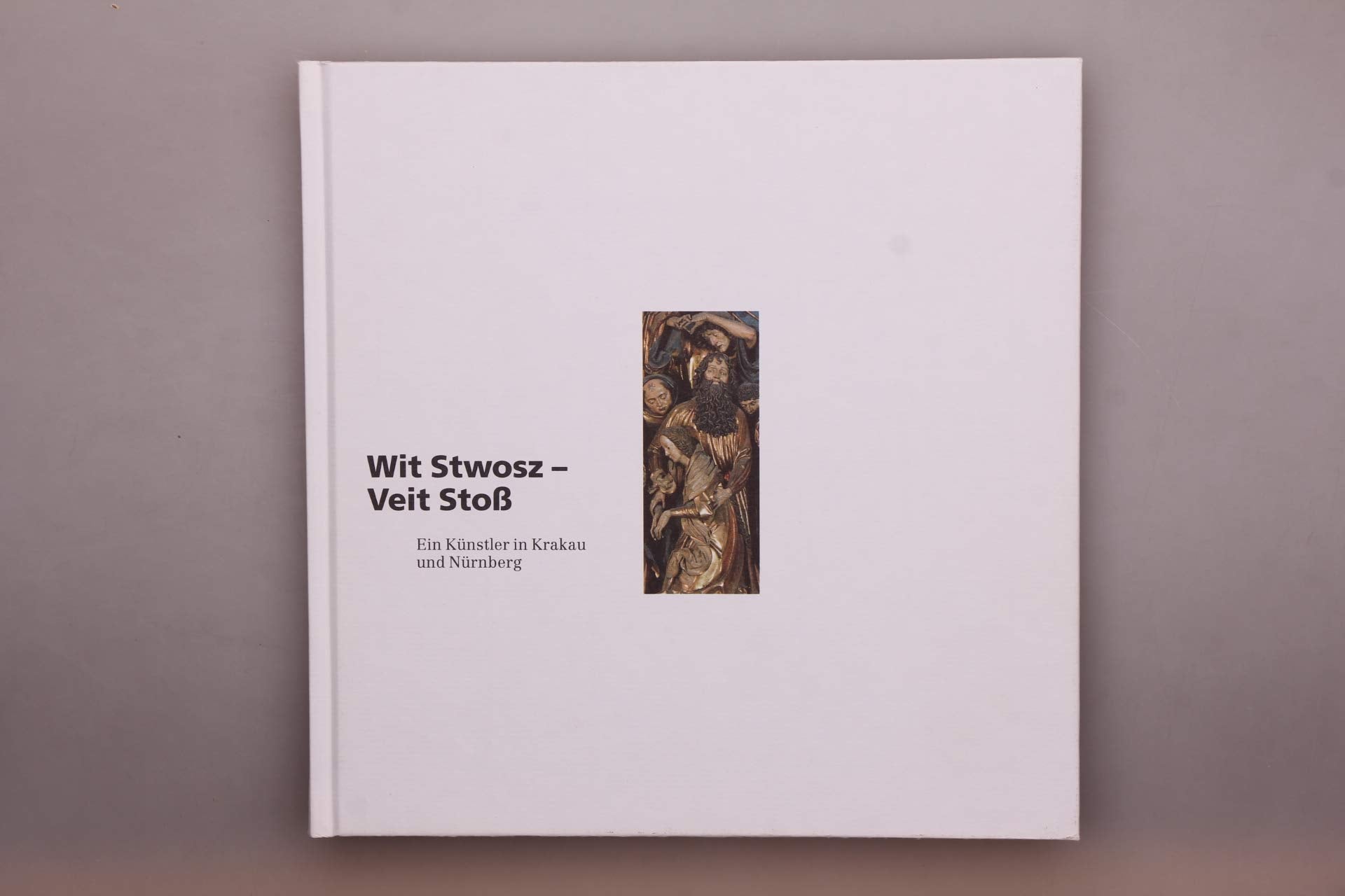 Wit Stwosz - Veit Stoss: Ein Künstler in Krakau und Nürnberg Film, Art & Culture