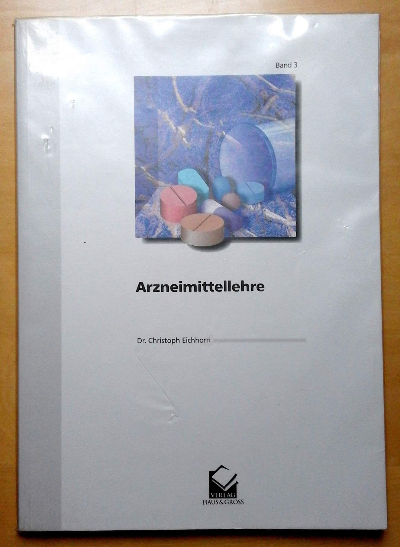 Product Image: Arzneimittellehre