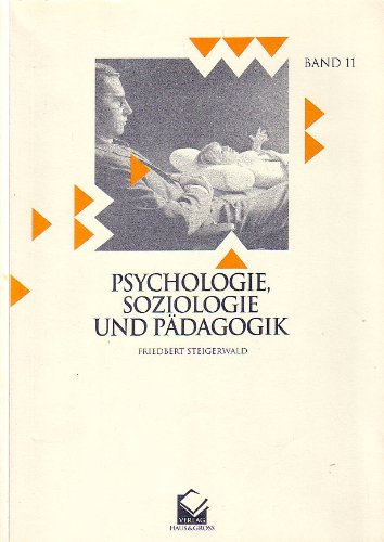 Psychologie, Soziologie und Pädagogik Psychology