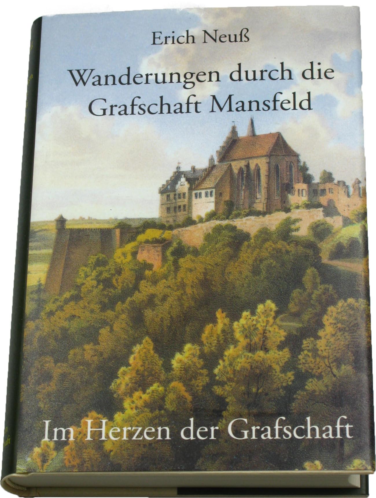 Wanderungen durch die Grafschaft Mansfeld: Im Herzen der Grafschaft Books