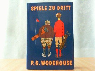 Spiele zu dritt. Zweites Buch der Golf-Humoresken Fiction