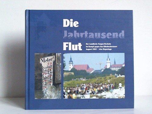 Die Jahrtausendflut: Der Landkreis Torgau-Oschatz im Kampf gegen das Elbehochwasser. August 2002 - eine Reportage Film, Art & Culture