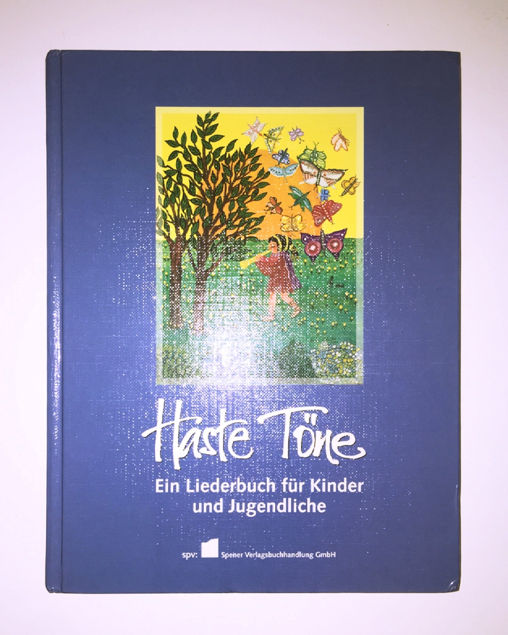 Haste Töne - Ein Liederbuch für Kinder und Jugendliche Books