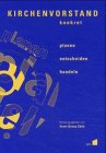 Product Image: Kirchenvorstand konkret. Planen, entscheiden, handeln
