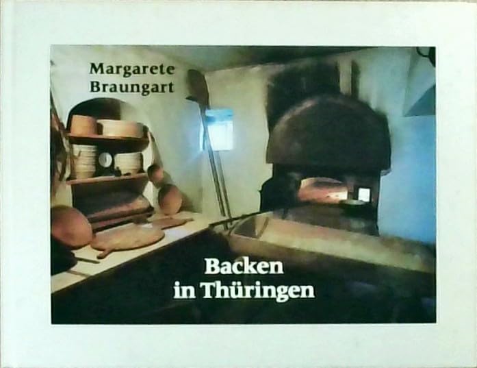 Backen in Thüringen Books