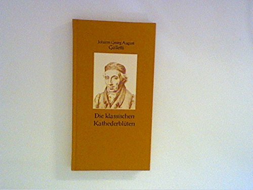 Product Image: Die klassischen Kathederblüten