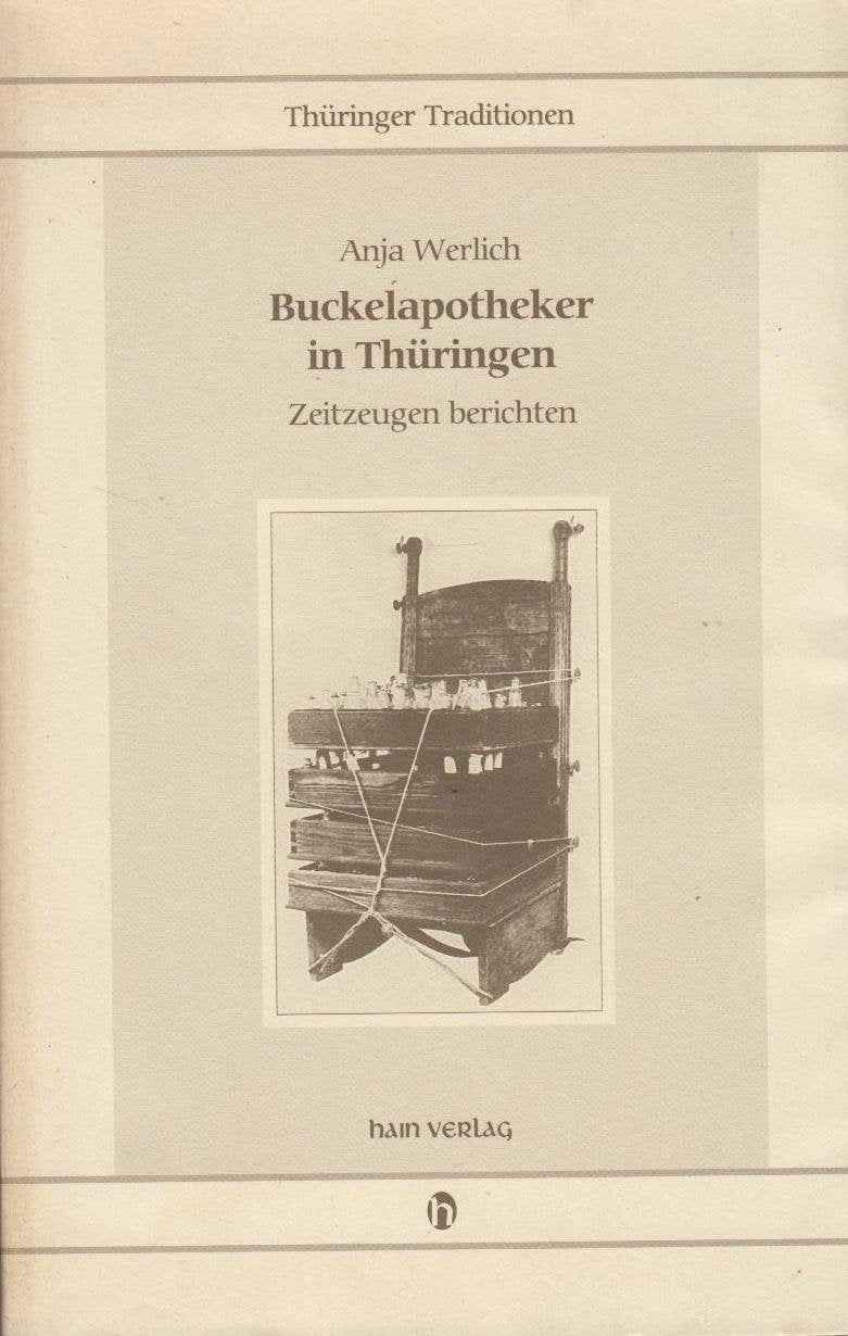 Buckelapotheker in Thüringen: Zeitzeugen berichten Medicine