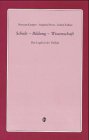 Schule - Bildung - Wissenschaft: Dia-Logik in der Vielfalt Learning & Reference