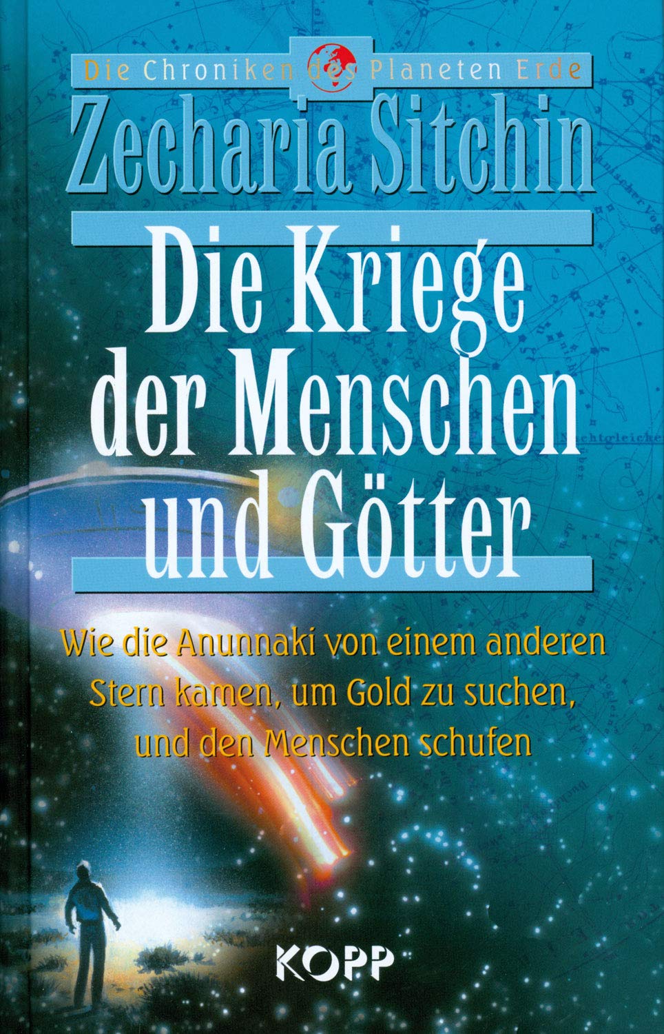 Die Kriege der Menschen und Götter Business & Technology