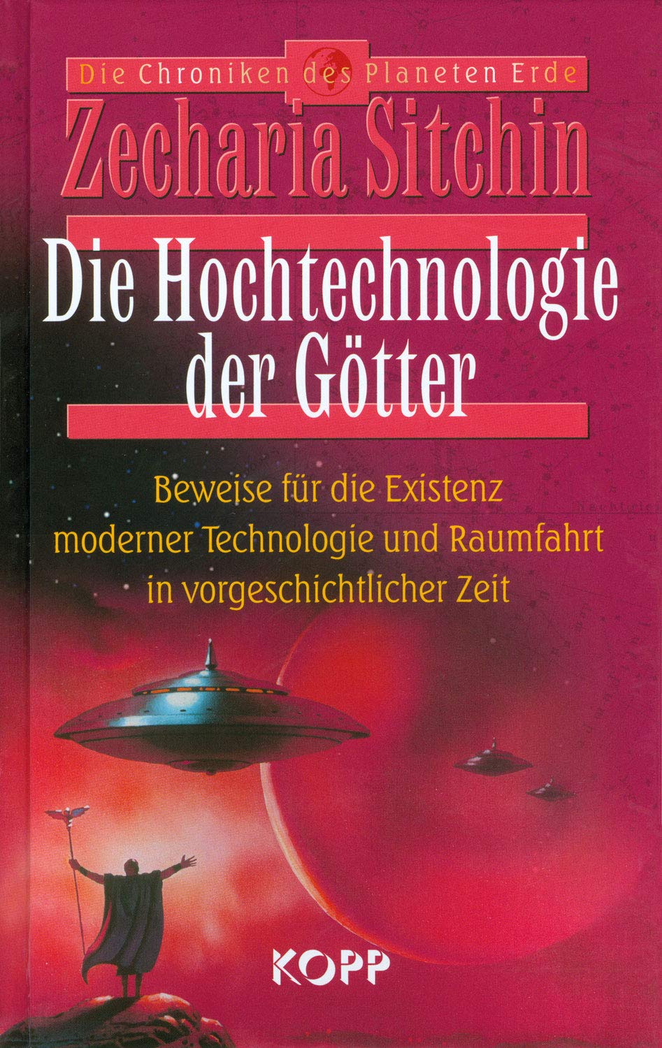 Die Hochtechnologie der Götter Business & Technology