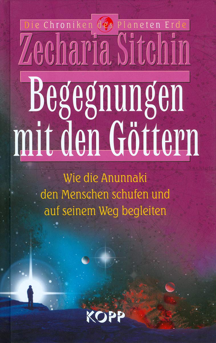 Begegnungen mit den Göttern Business & Technology