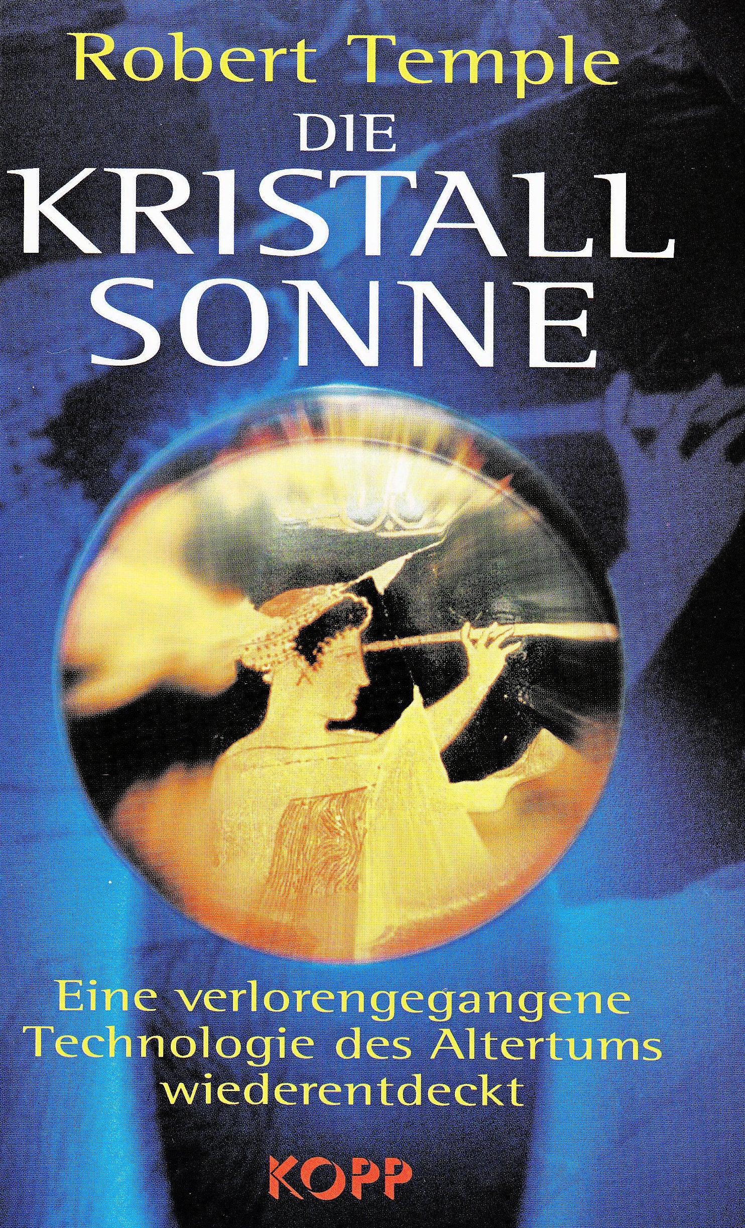Die Kristall-Sonne. Sonderausgabe Books