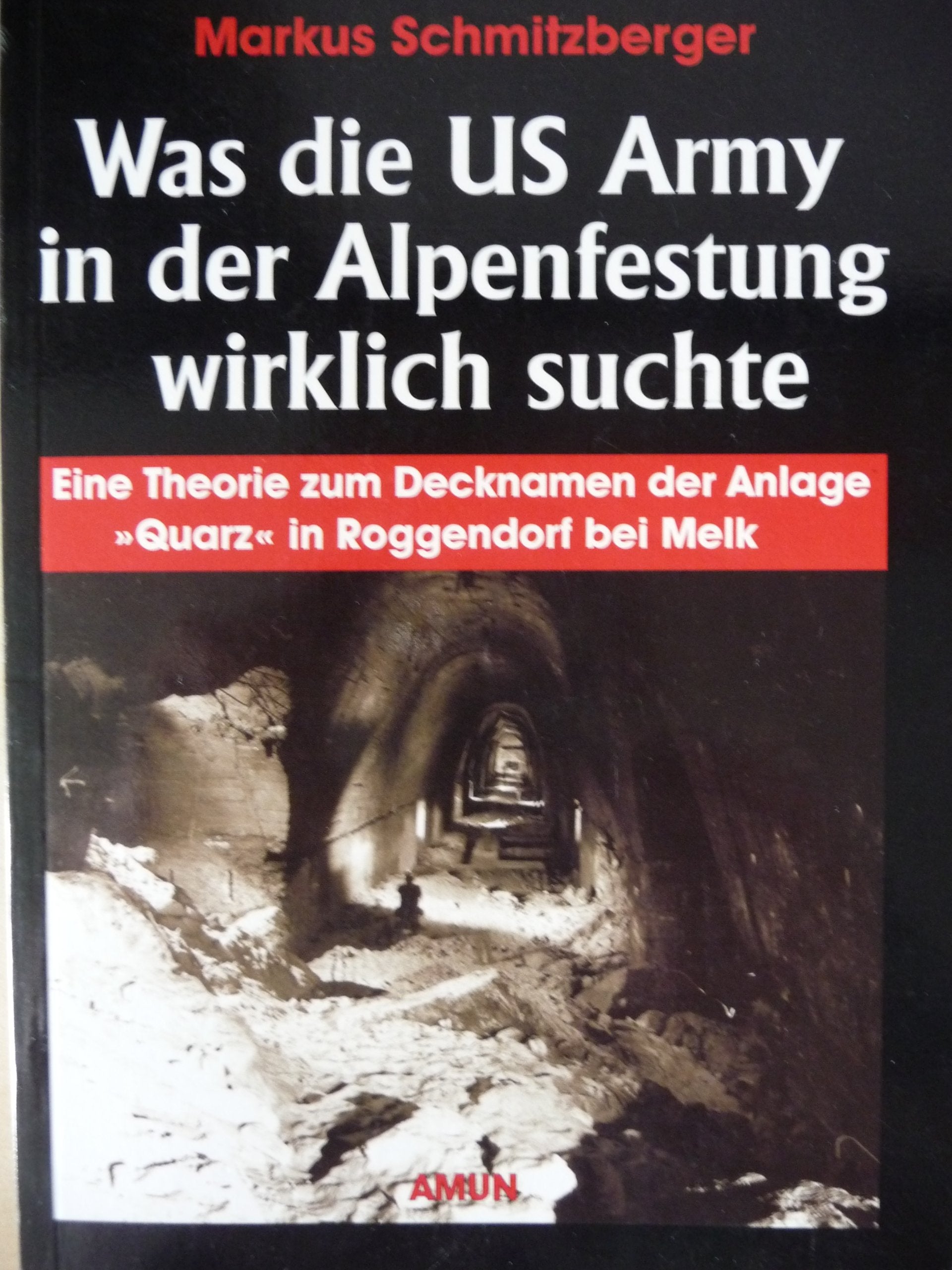 Was die US Army in der Alpenfestung wirklich suchte Politics & History