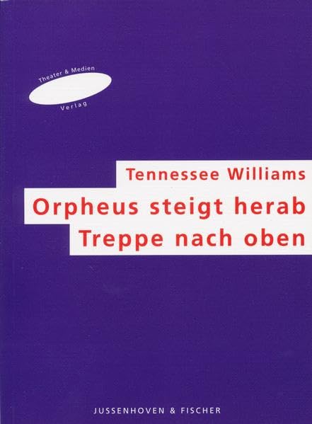 Orpheus steigt herab /Treppe nach oben Drama