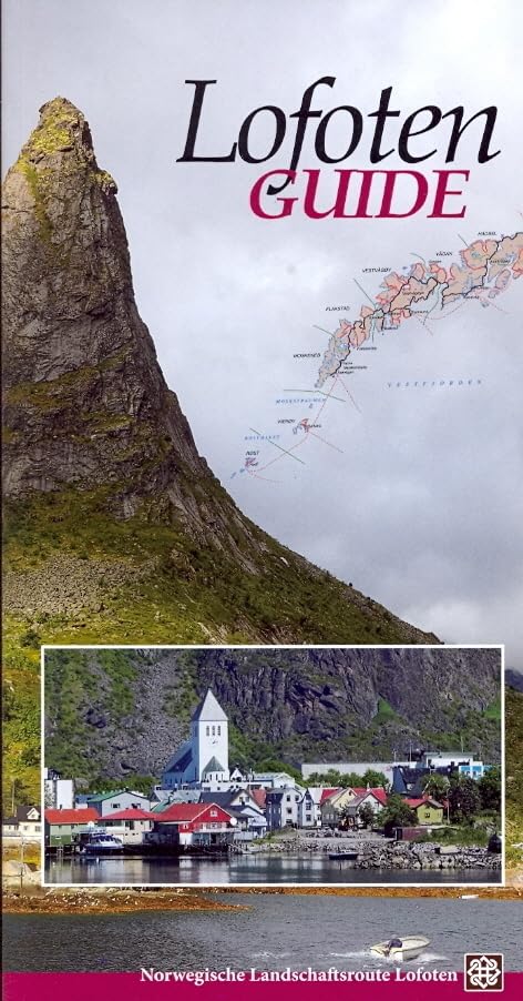 Lofoten Guide: Norwegische Landschaftsroute Lofoten Photography