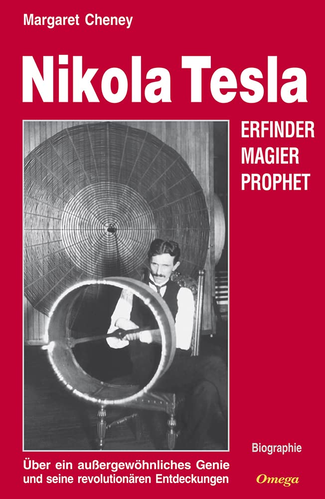 Nikola Tesla Science Books