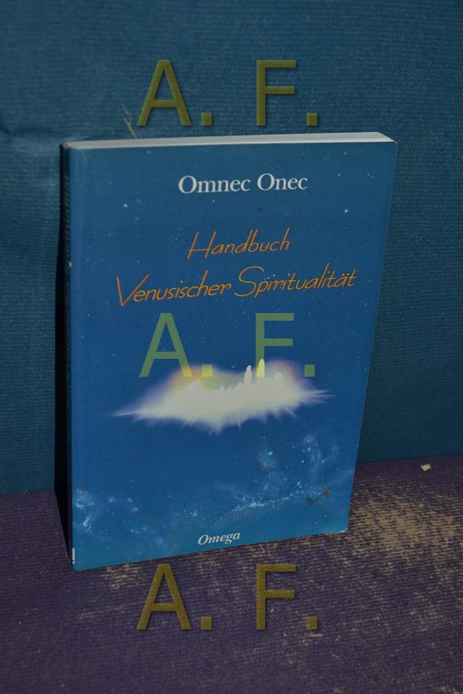 Handbuch venusischer Spiritualität Books