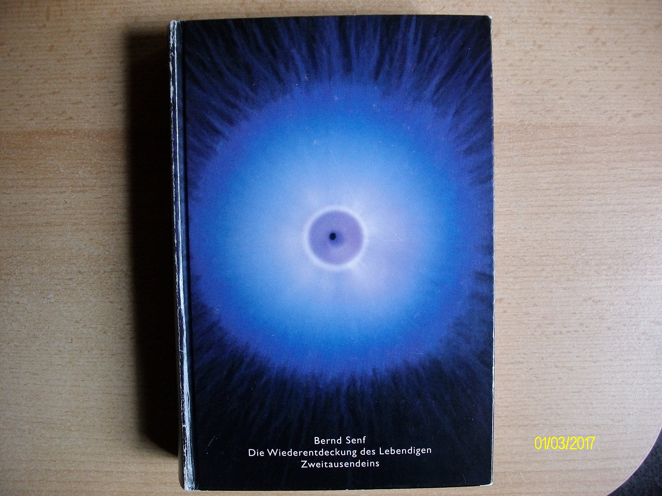 Die Wiederentdeckung des Lebendigen Natural Sciences Books