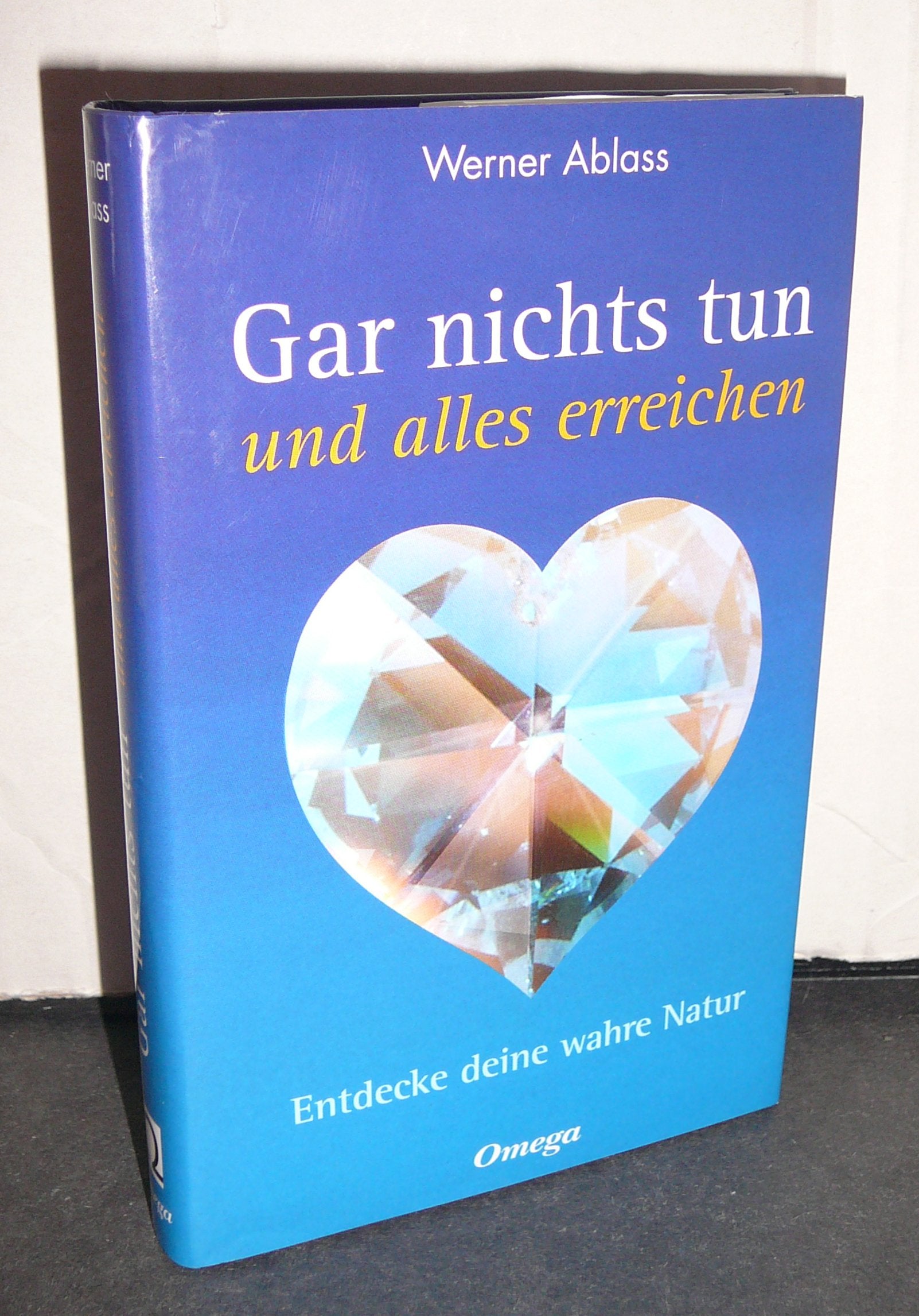 Gar nichts tun alles erreichen Books