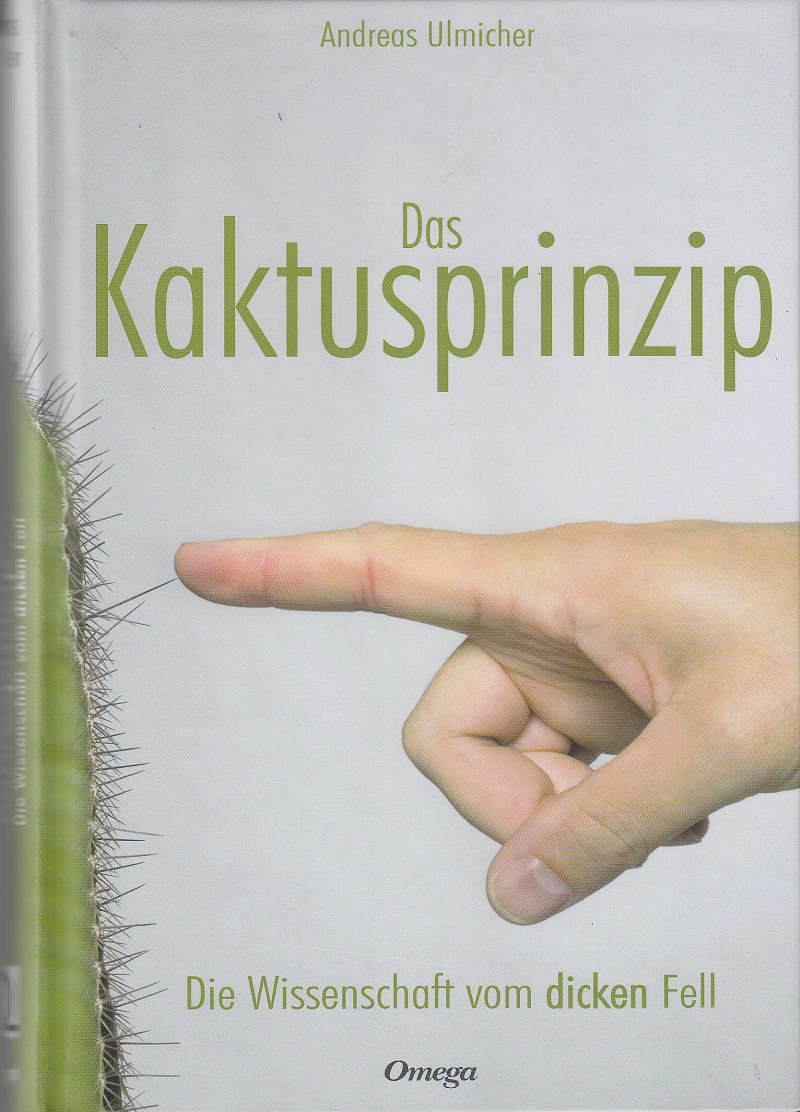 Das Kaktusprinzip Books