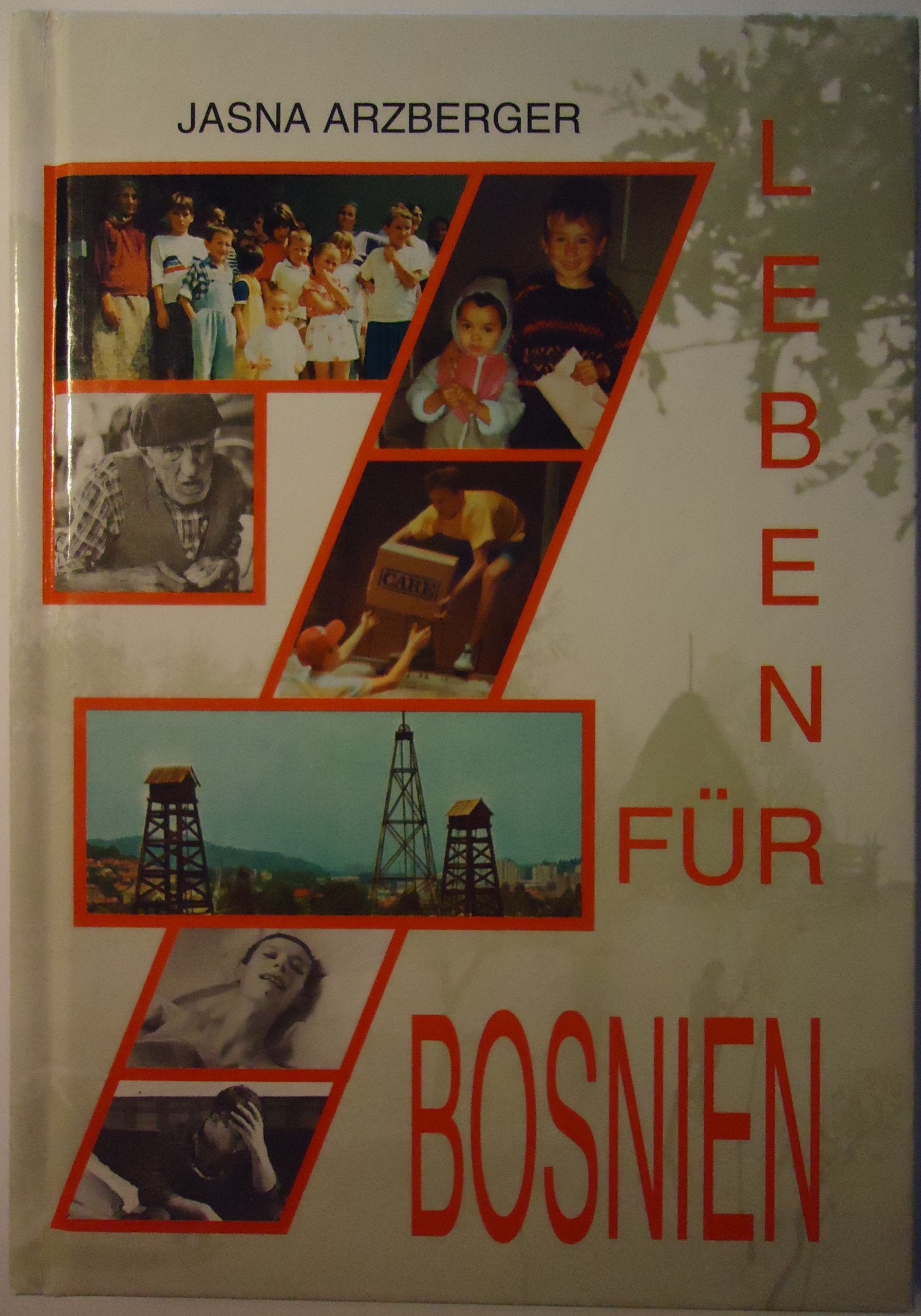 7 Leben für Bosnien Books