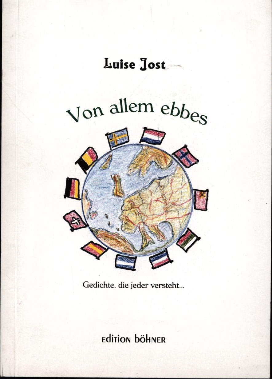 Von allem ebbes. Gedichte, die jeder versteht Books