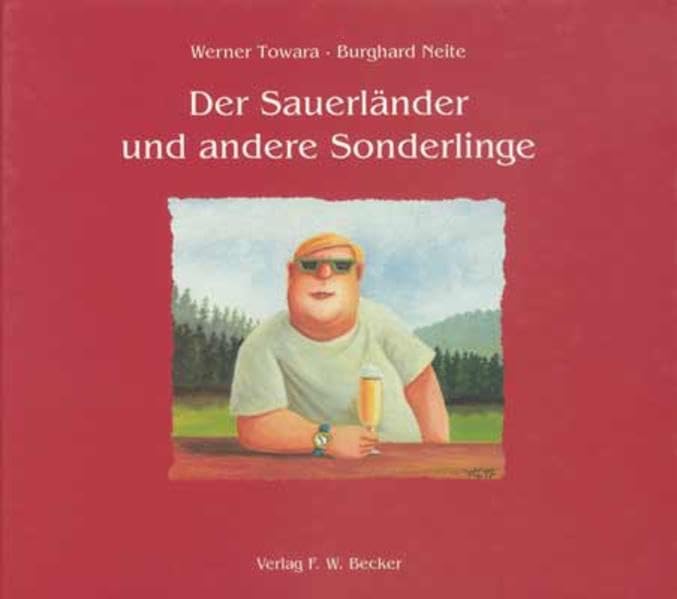 Der Sauerländer und andere Sonderlinge (Livre en allemand) book