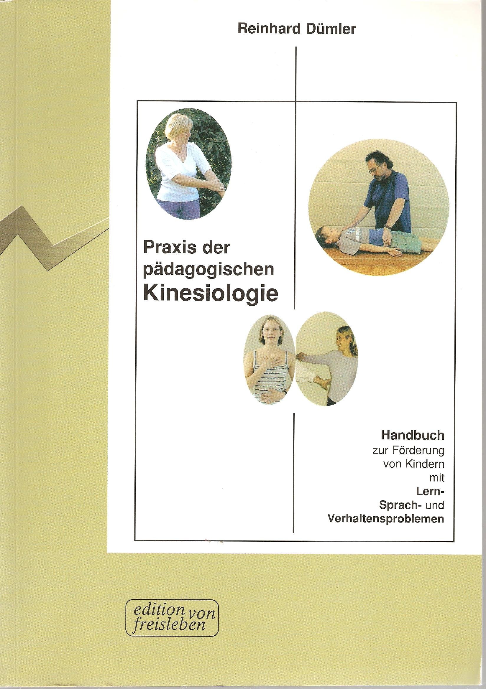 Praxis der pädagogischen Kinesiologie Books